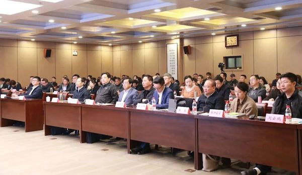 全國土壤墑情監(jiān)測技術培訓班召開，托普云農數(shù)智賦能墑情節(jié)水提質增效